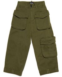 DSquared² - Cargo Pants - Lyst