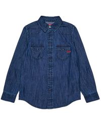 DIESEL - "Ceko" Shirt - Lyst