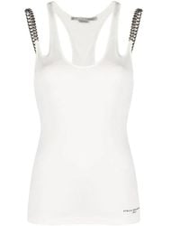 Stella McCartney - Falabella Chain Top - Lyst