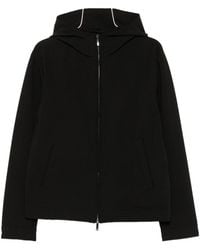 Emporio Armani - Nylon Blouson Jacket - Lyst