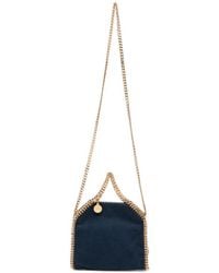Stella McCartney - Falabella Tiny Crossbody Bag - Lyst