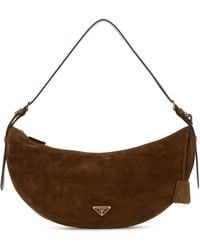 Prada - Shoulder Bags - Lyst