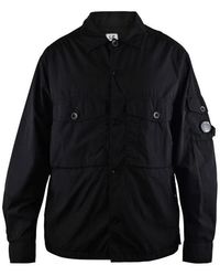 C.P. Company - Cp Bedrijfsjas - Lyst