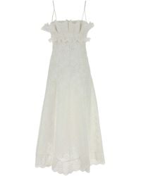 Alberta Ferretti - Dress - Lyst