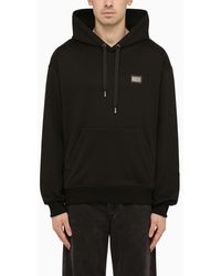 Dolce & Gabbana - Dolce&Gabbana Hoodie With Logo - Lyst