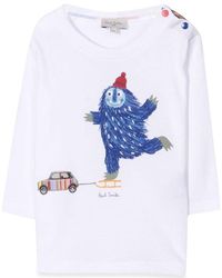 Paul Smith - Tee Shirt - Lyst