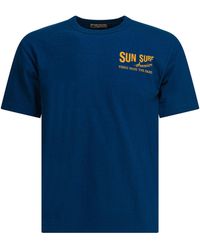 Sun Surf - Camiseta "Mc Cully Chop Sui" - Lyst