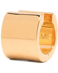 TOTEME - Petite Signature Earrings - Lyst