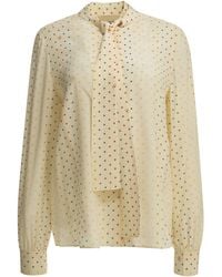 Valentino - Starry Casual Shirt - Lyst
