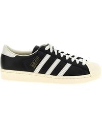 adidas Originals - 'Superstar Vintage' Sneakers - Lyst