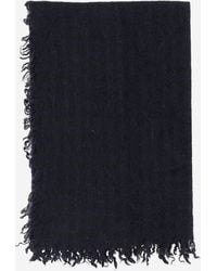Faliero Sarti - Cashmere En Wool Blend Scarf - Lyst