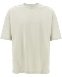 Thom Krom - 'M TS 840 'T -Shirt - Lyst