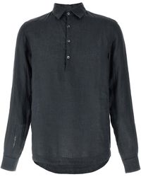 Barena - 'Pavan' Hemd - Lyst