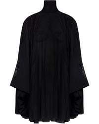 MM6 by Maison Margiela - Mini Dress Clothing - Lyst