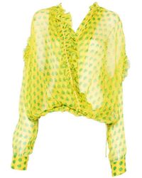 Dries Van Noten - Shirt 02250-Cenver Bis 3094 W.W.Shirt - Lyst