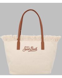 MC2 Saint Barth - Shoulder Bag City Cotton - Lyst