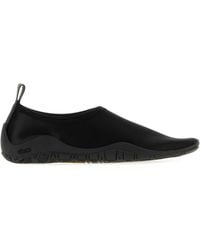 Jil Sander - Elbe Fabric Slip-On Slippers - Lyst