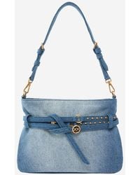 Pinko - Small Belt Bag Mini Shoulder Bag - Lyst