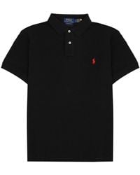 Polo Ralph Lauren - Polo Con Logo - Lyst