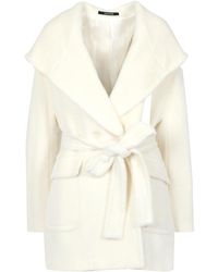 Tagliatore - Jassen Crème - Lyst