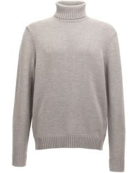 Zanone - Turtle Neck -Pullover - Lyst