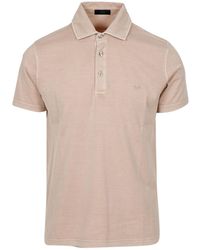 Fay - T Shirts And Polos - Lyst
