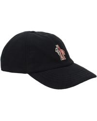 Moncler - Hats Polyester - Lyst