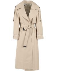 Max Mara - Raincoat - Lyst