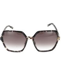 Police - Eyeglasses Splf36 05Aw Shiny Havana Soya/18/140 - Lyst