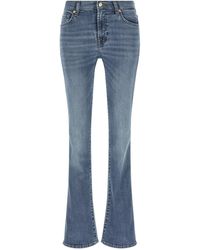7 For All Mankind - "Bootcut"-Jeans - Lyst