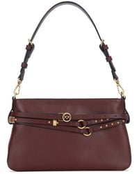 Pinko - Belt Bag Mini Vitello Morbido - Lyst
