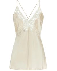 Alberta Ferretti - Alberta Ferretti White - Lyst
