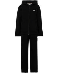 BOSS - Pants Set With Sweatshirt - Lyst