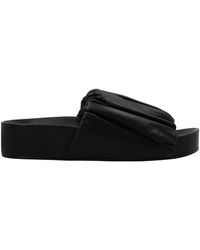 Jil Sander - Sandale - Lyst