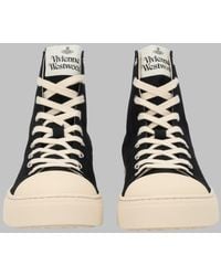 Vivienne Westwood - Classic Cotton Sneakers For - Lyst