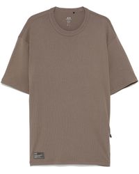Oakley - Ribbed T-Shirt - Lyst