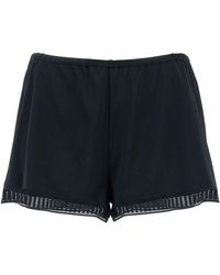 Eres - Sylvie Graphic' Shorts - Lyst