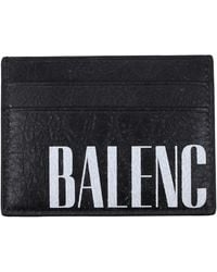 Balenciaga - Leather Document Holder - Lyst