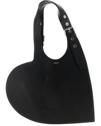 Coperni - 'Belt Heart' Shoulder Bag - Lyst