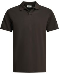 NN07 - Polo sin botones "Paul" - Lyst