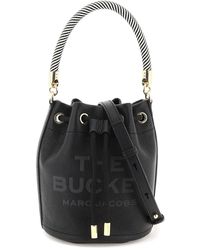 Marc Jacobs - 'The Leather Bucket Bag' - Lyst