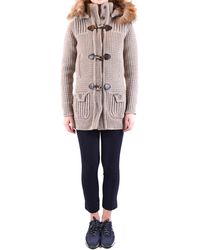 Bark - Jacket Zand - Lyst