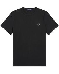Fred Perry - Ringer T-Shirt - Lyst