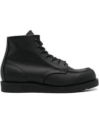 Red Wing - Rote Flügelmänner 's Lederstiefel - Lyst