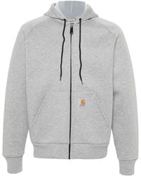 Carhartt - Cotton Blend Hoodie - Lyst