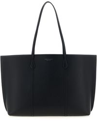Tory Burch - Perry Tote Nero-Donna - Lyst