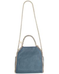 Stella McCartney - Borsa "Falabella" Mini - Lyst