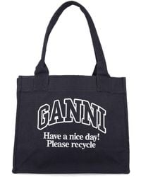 Ganni - Bags - Lyst