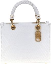 Elisabetta Franchi - 'Tote' kleine Tasche - Lyst