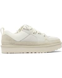 UGG - Sneakers Lo Lowmel Suede - Lyst